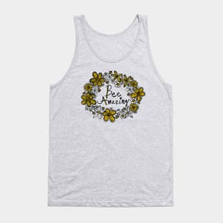 Bee Amazing Tank Top